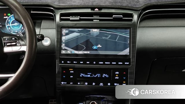 Hyundai Tucson (NX4) 2022 Серый из Кореи, фото 5