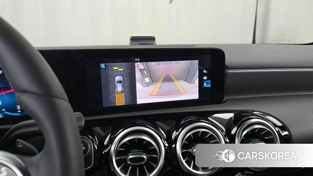 Mercedes-Benz A-Class W177 2021 Белый из Кореи, фото 5