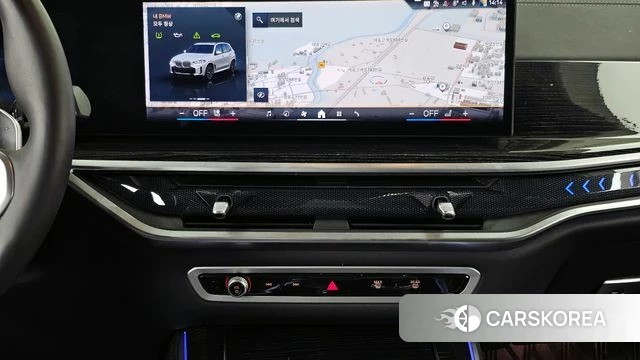 BMW X5 (G05) 2024 Белый из Кореи, фото 5