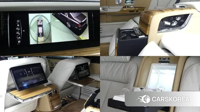 Rolls-Royce Phantom 2023 Черный из Кореи, фото 5