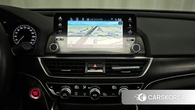 Honda Accord 10th Generation 2022 Белый из Кореи, фото 5