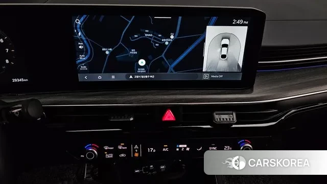 Kia The New K5 3rd generation 2024 Серебристо-серый из Кореи, фото 5