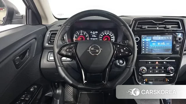 Ssangyong Berry New Tivoli 2020 Черный из Кореи, фото 5