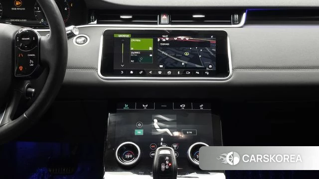 Land Rover Range Rover Evoque 2nd Generation 2019 Белый из Кореи, фото 5