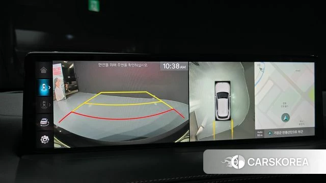 Genesis GV70 2021 Белый из Кореи, фото 5