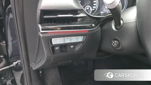 Genesis G80 (RG3) 2021 Черный из Кореи, фото 5