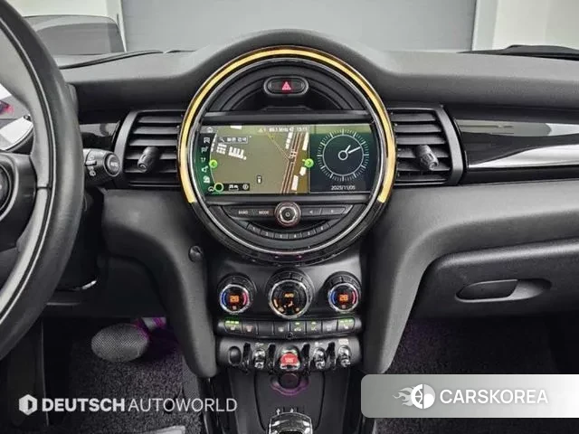 Mini Cooper 2020 Зеленый из Кореи, фото 5