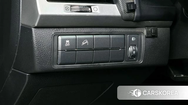 Ssangyong Rexton Sports 2018 Серый из Кореи, фото 5