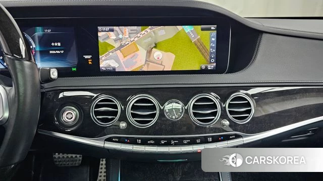 Mercedes-Benz S-Class W222 2020 Черный из Кореи, фото 5