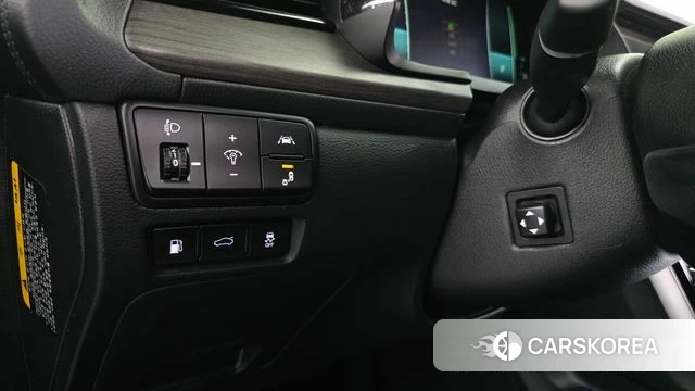 Kia K7 Premier Hybrid 2020 Синий из Кореи, фото 5