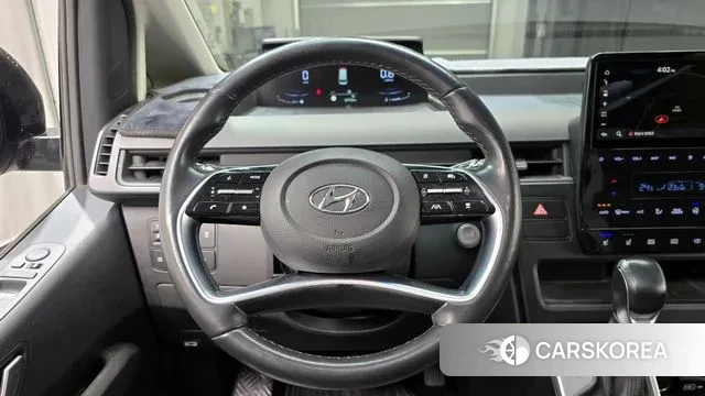 Hyundai Staria 2021 Черный из Кореи, фото 5