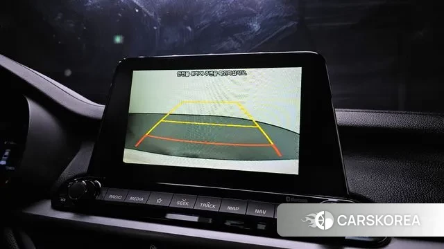 Kia Come New K3 2018 Белый из Кореи, фото 5