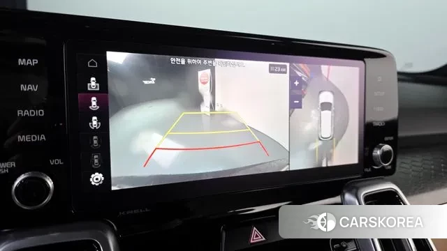 Kia Sorento 4th Generation 2020 Серый из Кореи, фото 5