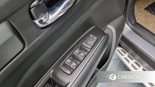 Renault Korea (Samsung) The New QM6 2022 Серый из Кореи, фото 5