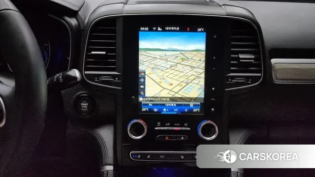 Renault Korea (Samsung) The New QM6 2022 Серый из Кореи, фото 5