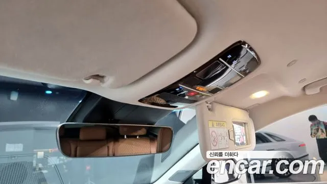 Hyundai Grandeur Hybrid (GN7) 2023 Белый из Кореи, фото 5