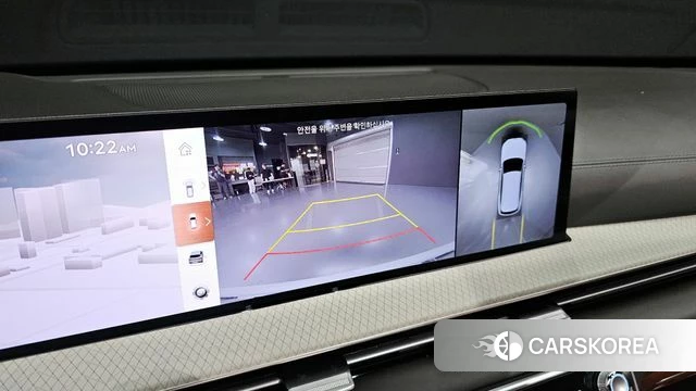 Genesis GV80 2024 Белый из Кореи, фото 5