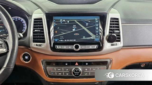 Ssangyong Rexton Sports 2018 Серебряный из Кореи, фото 5