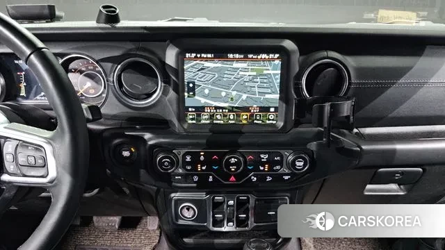 Jeep Wrangler (JL) 2019 Белый из Кореи, фото 5