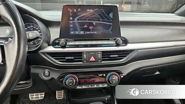 Kia Come New K3 2020 Синий из Кореи, фото 5