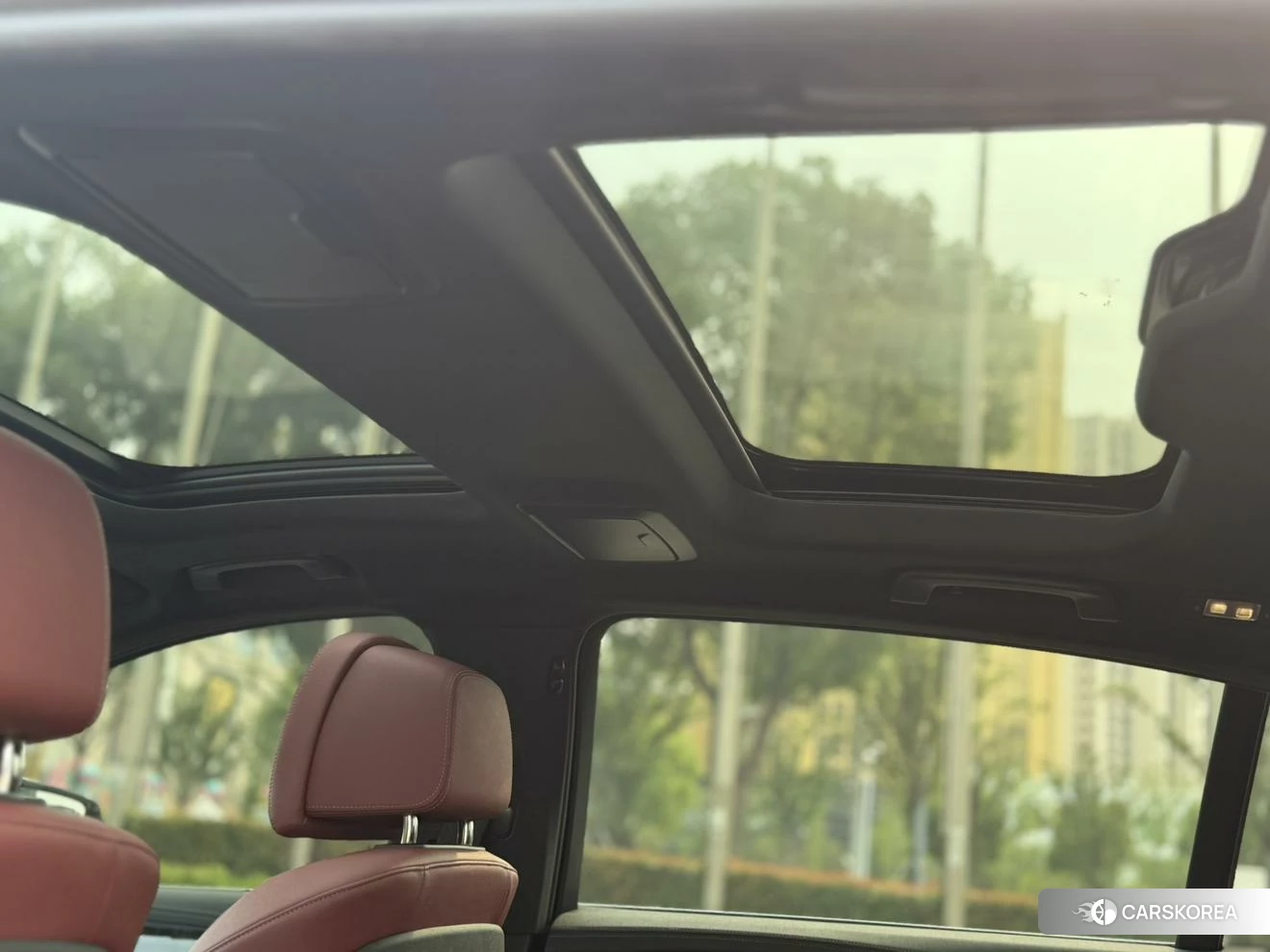 BMW 5 series 2021 Белый из Китая, фото 5
