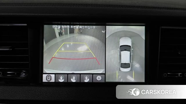 Kia Come New K7 2018 Белый из Кореи, фото 5