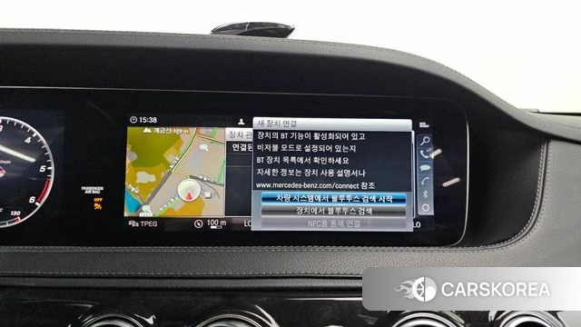 Mercedes-Benz S-Class W222 2019 Черный из Кореи, фото 5