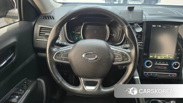 Renault Korea (Samsung) QM6 2018 Фиолетовый из Кореи, фото 5