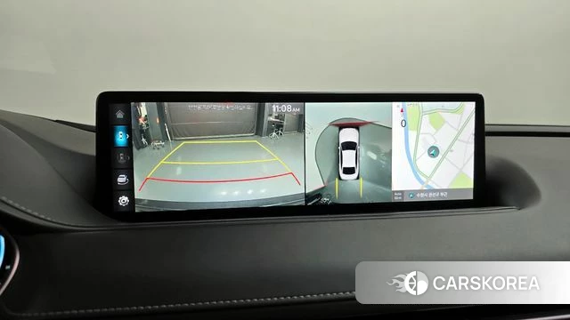 Genesis G80 (RG3) 2021 Серый из Кореи, фото 5