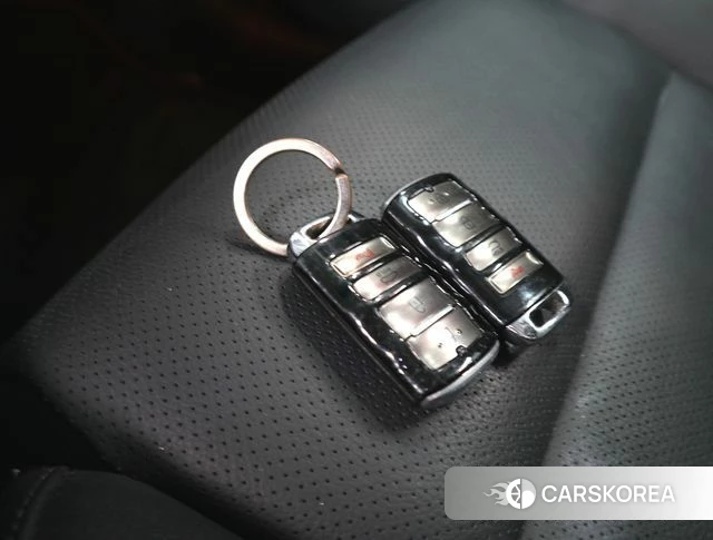 Kia Come New K7 2019 Белый из Кореи, фото 5