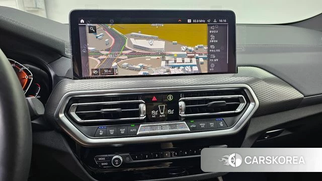BMW X4 (G02) 2025 Серый из Кореи, фото 5