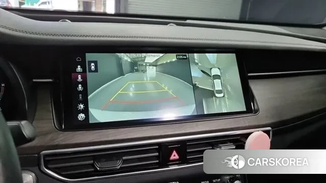 Kia K7 Premier 2020 Белый из Кореи, фото 5