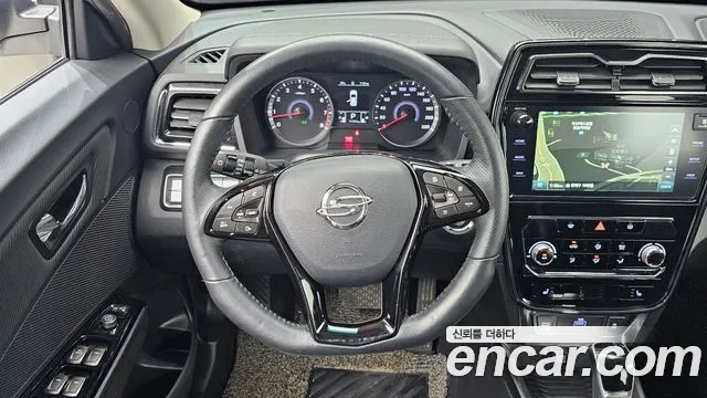 Ssangyong Tivoli Air 2021 Белый из Кореи, фото 5