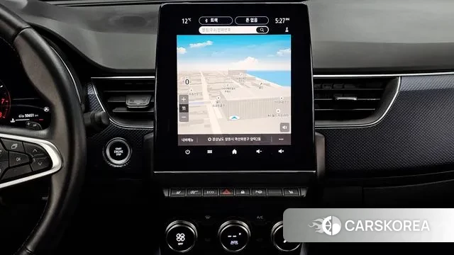 Renault Korea (Samsung) XM3 2020 Белый из Кореи, фото 5