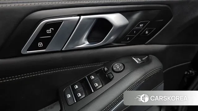 BMW X5 (G05) 2022 Синий из Кореи, фото 5