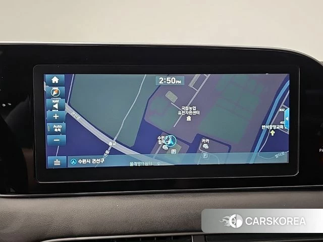 Hyundai Palisade 2019 Синий из Кореи, фото 5