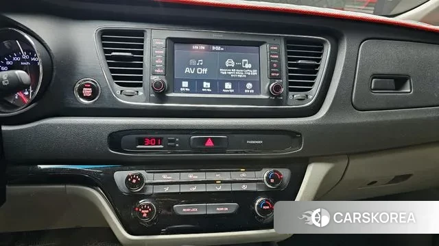 Kia The New Carnival 2018 Красный из Кореи, фото 5