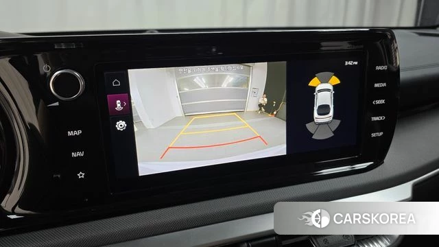Kia K5 3rd generation 2023 Белый из Кореи, фото 5