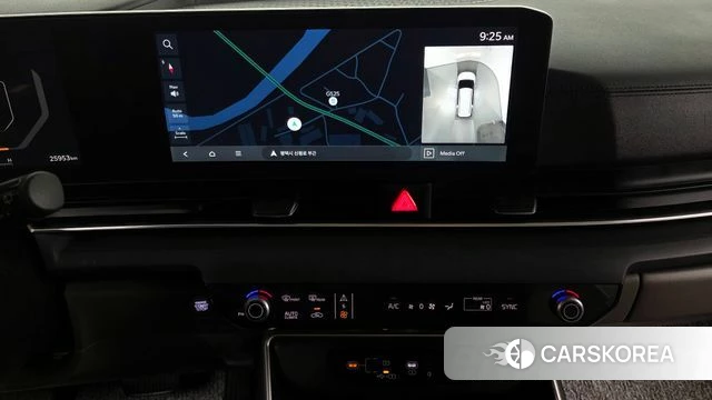 Kia The New Carnival 4th Generation 2024 Белый из Кореи, фото 5