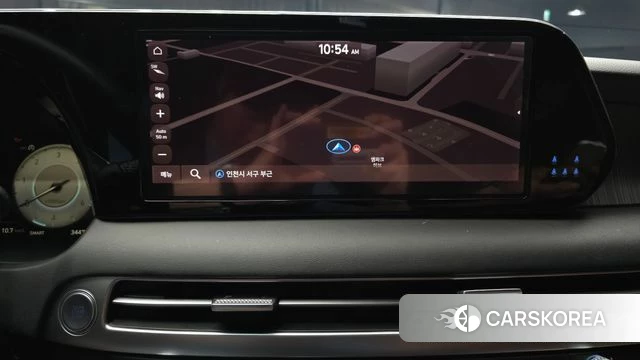Hyundai The New Palisade 2023 Черный из Кореи, фото 5