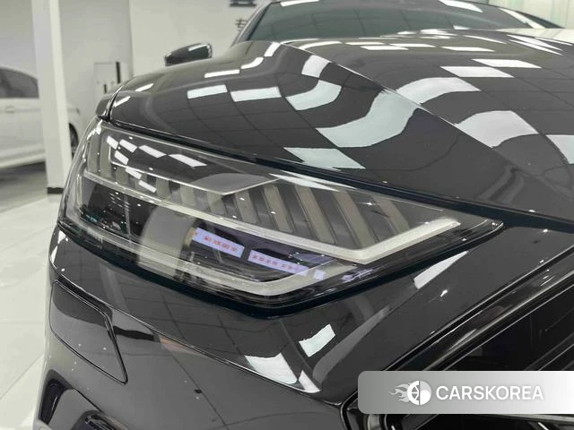 Audi A7L 2024 Черный из Китая, фото 5