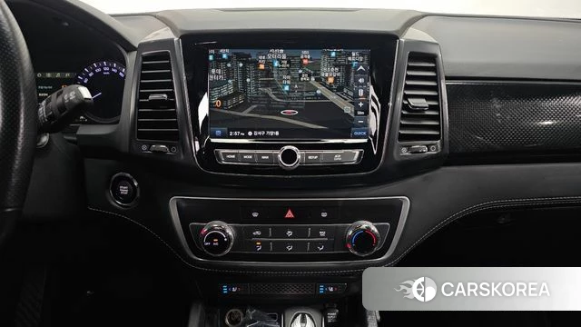 Ssangyong Rexton Sports 2019 Серый из Кореи, фото 5