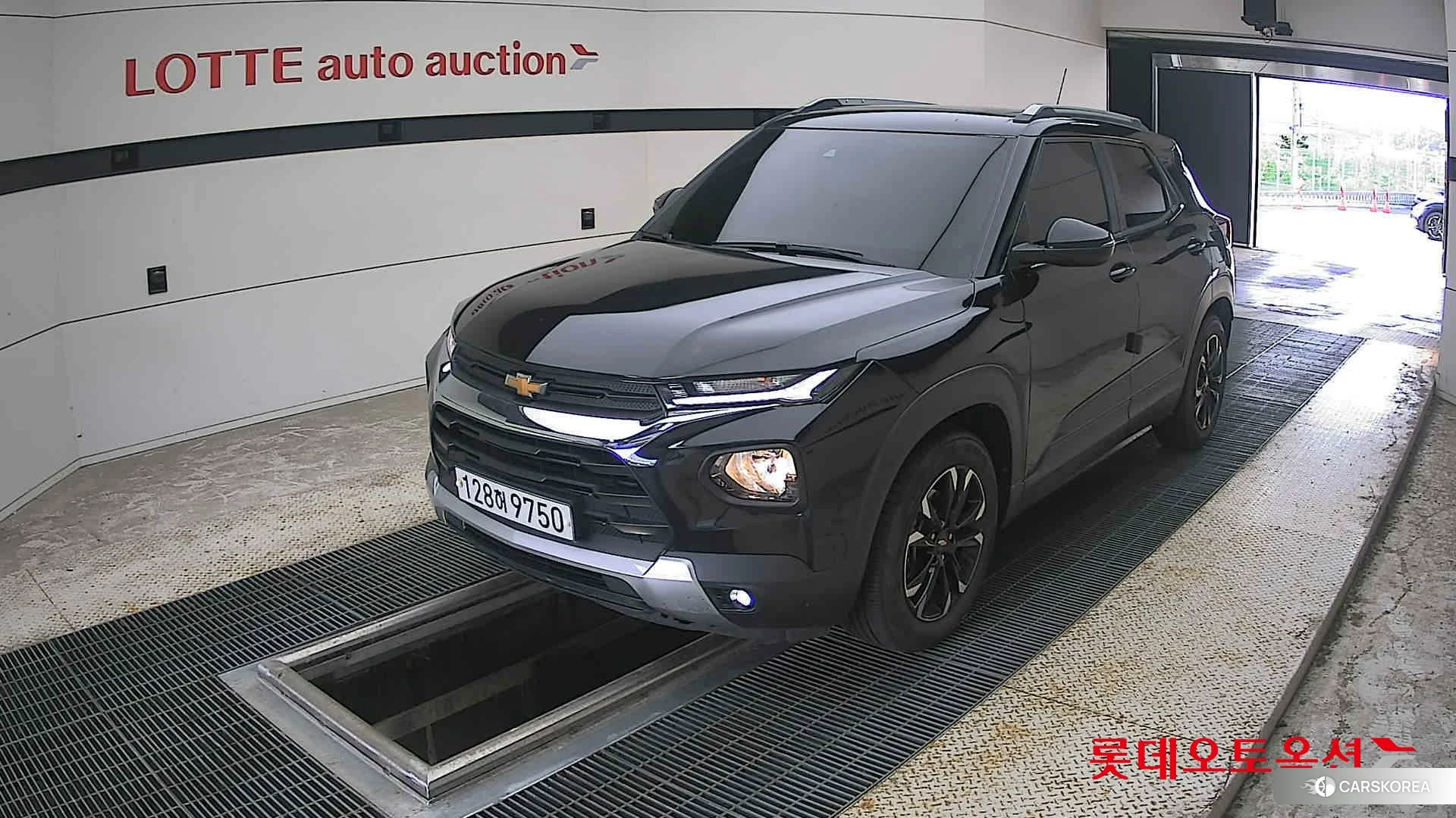 Korea G M TrailBlazer 1.35 Turbo FWD 2021 Modern Black из Кореи, фото 5