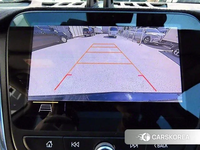 Chevrolet (GM Daewoo) Equinox 2020 Черный из Кореи, фото 5