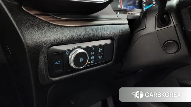 Ford Explorer 6th Generation 2020 Черный из Кореи, фото 5