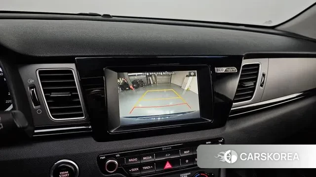 Kia Niro 2018 Синий из Кореи, фото 5