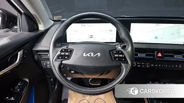 Kia EV6 2021 Белый из Кореи, фото 5