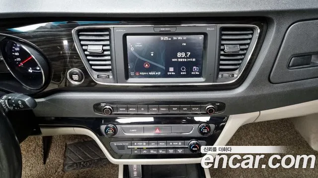 Kia The New Carnival id 2504526 из Кореи 5