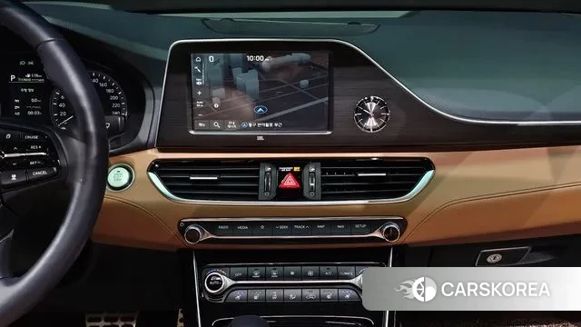 Hyundai Grandeur IG 2018 Серый из Кореи, фото 5