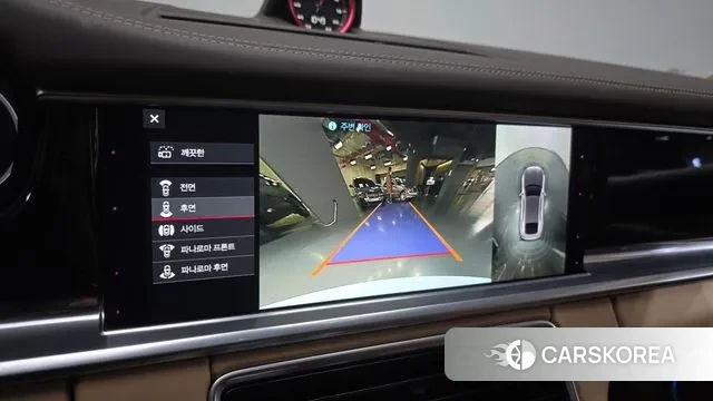 Porsche Panamera (971) 2019 Белый из Кореи, фото 5